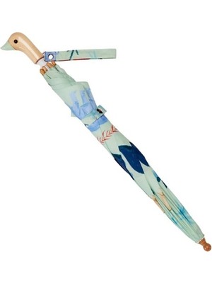 Original Duckhead Duck Çocuk Şemsiyesi Odh x Meri Meri Dinosaur Kingdom