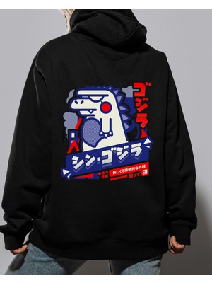 Dinazor Baskılı Sweatshirt