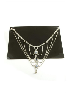 Fantastik Store Şerit Taşlı Alınlık