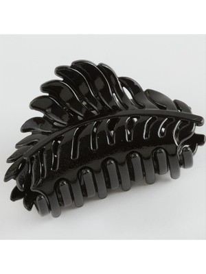 Fantastik Store 6 cm Yaprak Renkli Mandal Toka 1 Adet