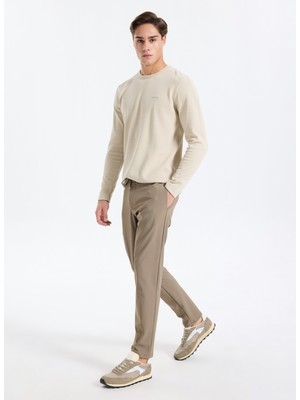 gmg firenze Beli Bağcıklı Jogger Erkek Pantolon