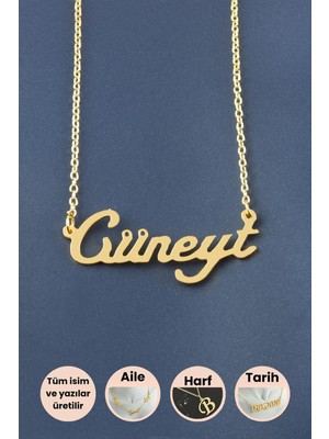 Fantastik Store Cüneyt Isimli Kolye