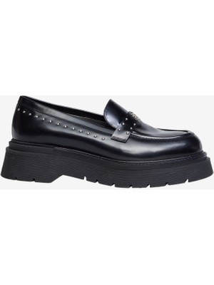 Ted Baker Siyah Kadın Loafer Z10097