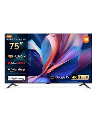 Xiaomi Tv A Pro Modelleri, 28999₺'den Başlayan Fiyatlar | Hepsiburada