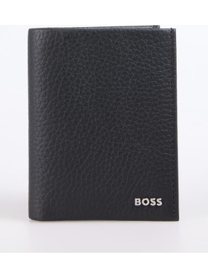 Boss Siyah Erkek Cüzdan New Crosstown_bifold 10242583 01