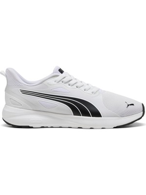 Puma Softride Cosmic Street Sliptech Unisex Beyaz Sneaker Ayakkabı 40263202