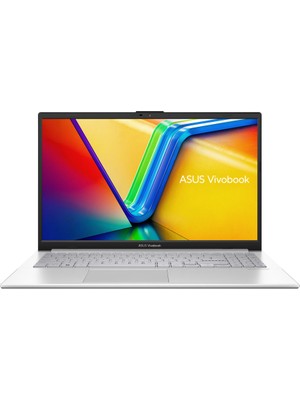 Asus Vivobook Go 15 E1504FA-BQ2734 AMD Ryzen 5 7520U 8GB 512GB SSD Freedos 15.6" Taşınabilir Bilgisayar