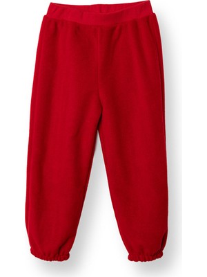 Hellobaby Hellobaby Erkek Bebek Polar Pantolon Modelli Yaka Lastikli Paça