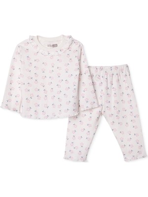 Hellobaby Uzun Kol Pijama Takımı
