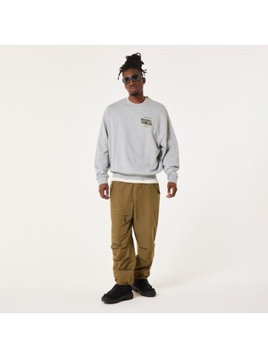 Oakley Futurescape Powder Crewneck Erkek Sweatshirt