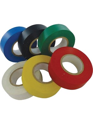 ACK MAVİ PVC ELEKTRİK İZOLASYON BANDI