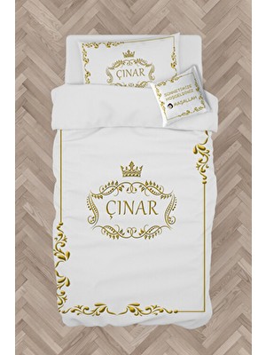 Mekta Home Renkli Sünnet Nevresim Takımı MKT-4057 160 x 120 cm Düz Desenli