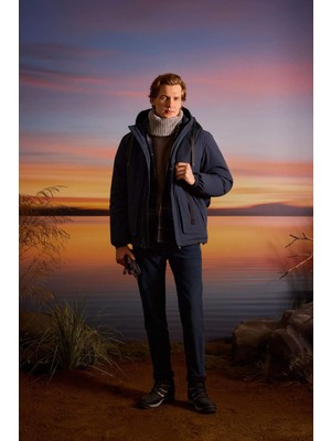 DeFacto Polarlı Sergio Jean Pantolon Y0369AZ25WN