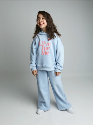 Little Aden Love For Me Kız Çocuk Ikili Takım