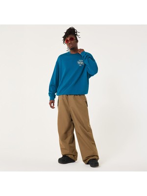 Oakley Futurescape Powder Crewneck Erkek Sweatshirt