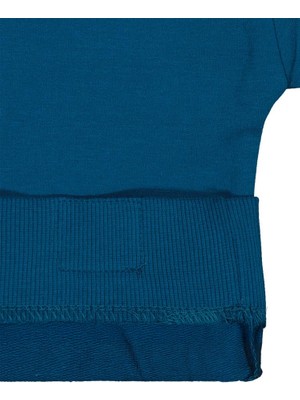 Civil Boys Cvl Team Etiketli 2-5 Yaş Sweatshirt