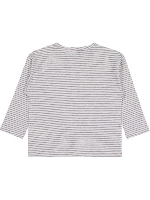 Civil Boys Timsah Etiketli 2-5 Yaş Sweatshirt