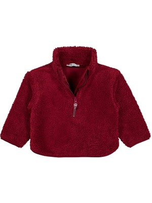Civil Boys Biyeli Yarım Fermuarlı 2-5 Yaş Sweatshirt