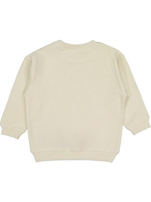 Civil Boys Karyoka Dikişli 2-5 Yaş Sweatshirt