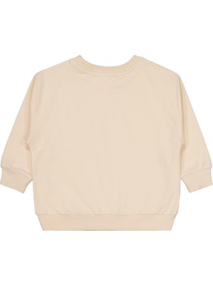 Civil Boys Cvl Team Etiketli 2-5 Yaş Sweatshirt