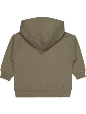 Civil Boys Cvl Team Etiketli 2-5 Yaş Sweatshirt