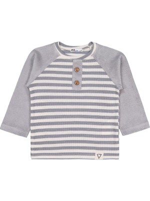 Civil Boys Süs Patlı 2-5 Yaş Sweatshirt