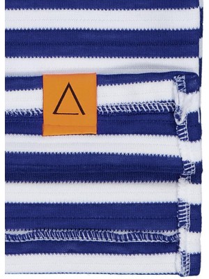 Civil Boys Urban Art Baskılı Çizgili 2-5 Yaş Sweatshirt