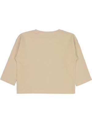 Civil Boys Basic 2-5 Yaş Sweatshirt