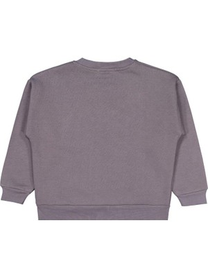 Civil Boys Banosome Baskılı 10-13 Yaş Sweatshirt