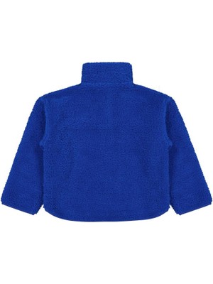 Civil Boys Biyeli Yarım Fermuarlı 10-13 Yaş Sweatshirt