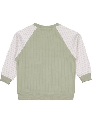 Civil Boys Cepli 2-5 Yaş Sweatshirt