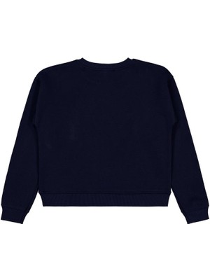 Civil Girls Los Angeles Baskılı 10-13 Yaş Sweatshirt