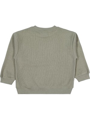 Civil Boys Basic Selanik 2-5 Yaş Sweatshirt