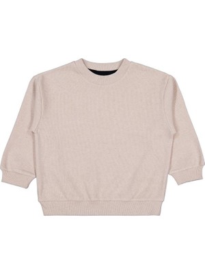 Civil Boys Basic Selanik 2-5 Yaş Sweatshirt