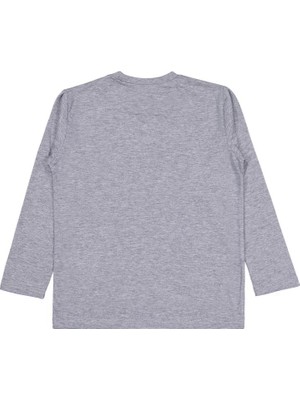 Civil Boys Tokyo Baskılı 6-9 Yaş Sweatshirt