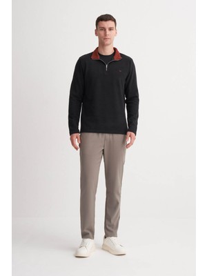 Cazador  Siyah Erkek Sweatshirt 56430