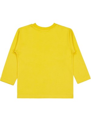Civil Boys Blast Off Baskılı 2-5 Yaş Sweatshirt