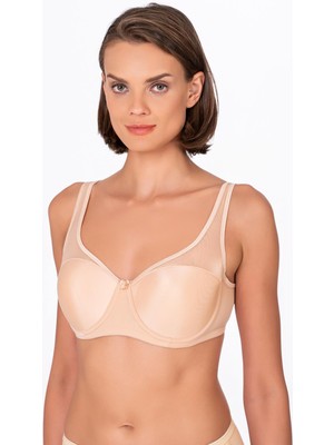 NEWBRA LINGERIE Kadın Toparlayıcı Sütyen | Ten 704