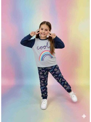 Roly Poly Kız Çocuk Pijama Takım