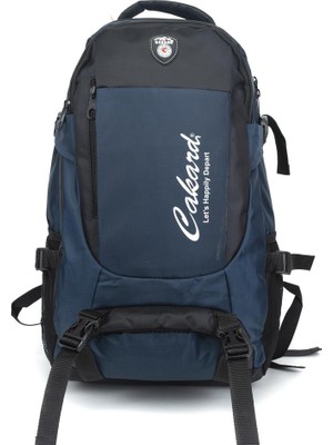 Necati Çanta Büyük Boy Outdoor 17-18 Laptop Bölmeli Sırt Çantası 45 Lt