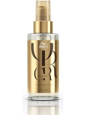 Store Fullf Wella Professionals Oil Reflections Işıltı Sağlayan Pürüzsüzleştirici Yağ 100 ml