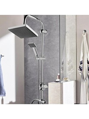 ilhan Tepe Duş Sistemi