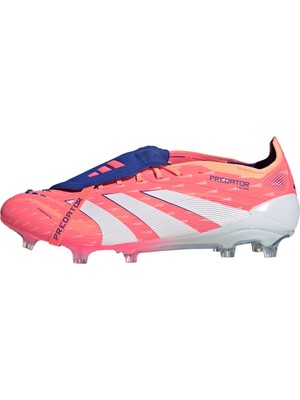 Adidas Performance JI1093 Predator Elite Fold-Over Tongue Firm Ground Boots