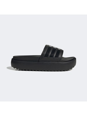 adidas Adilette Platform Kadın Siyah Terlik.-