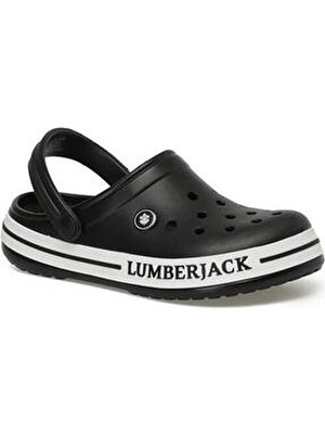 Lumberjack Devon 2fx Siyah Eva Unisex Sabo Spor Terlik&sandalet