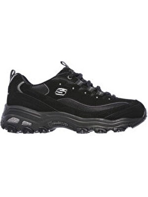 Skechers D'lites-Biggest Fan 11930 Bbk Kadın Spor Ayakkabı Nefes Alabilir Yapı ile Koşu ve Yürüyüş İçin İdeal