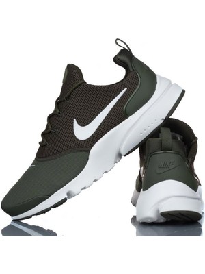 Nike Presto Fly Running Haki Renk Erkek Günlük Spor Ayakkabı 908019-302