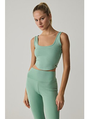 Kolby Kadın Granit Yeşili Büstiyer