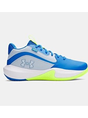 Under Armour Erkek Ua Lockdown 7 Basketbol Ayakkabısı 3028512-453