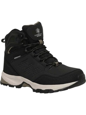 Lumberjack Hill 5pr Siyah Erkek Outdoor Bot